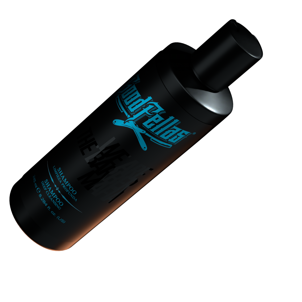Shampoo Menta 250ml